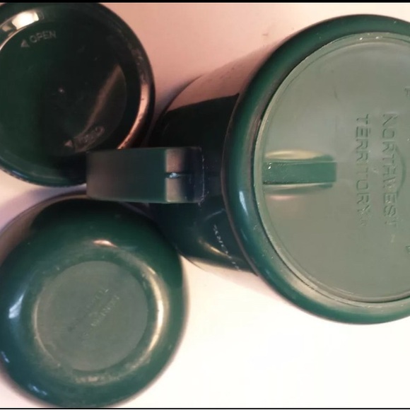 wide-mouth vacuum bottle glass insulated northwest territory - Picture 2 of 3